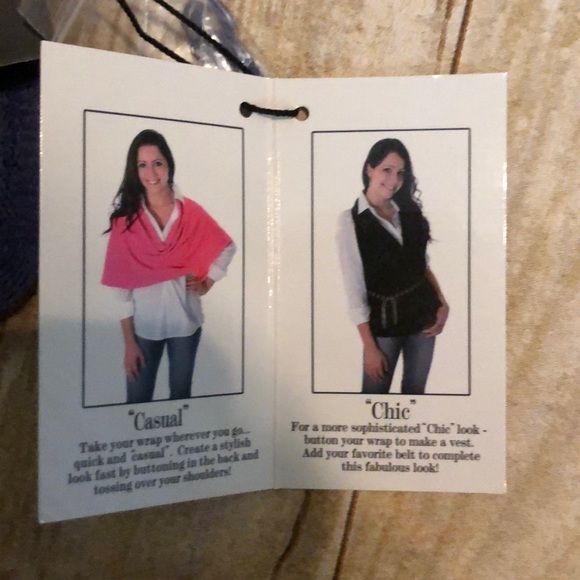 Wrap - Picture 4 of 4